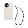 Women Fashion Simple Beaded Phone Chain