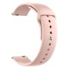 Fashion Solid Color Silicone Samsung Galaxy Watch Bands