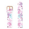 Fashion Samsung Galaxy Flora Printed Silicone Watch Bands