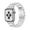 Fashion Symphony Transparent Plastic Apple Watch Bands
