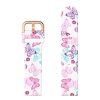 Fashion Samsung Galaxy Flora Printed Silicone Watch Bands