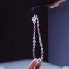 Women Simple Fashion Beaded Phone Chain