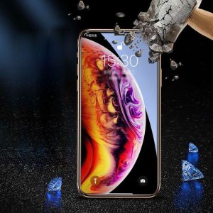 Hd Anti-Peeping Scratch Resistant Screen Protector For Iphone
