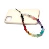 Women Fashion Simple Bohemian Multicolor Phone Chain