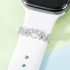 Women Simple Watch Strap Personality Decoration Ring