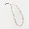 Women Fashion Simple Pearl Pendant Phone Chain