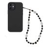 Women Simple Popular Rhinestone Phone Hanging Chain