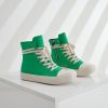 Plus Size Women Fashion Casual High Top Shoes