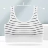 Ethica fashion store Yoga Beauty Back Stripe Top Sports Bra