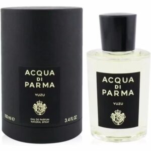 Acqua di Parma Signatures of the Sun Yuzu Eau de Parfum for women, 100 ml