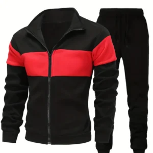 Men'S Casual Two-Piece Set