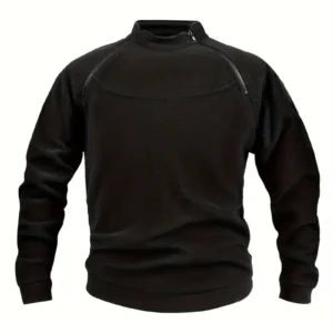 Men'S Warm Polar Fleece Sweatshirt