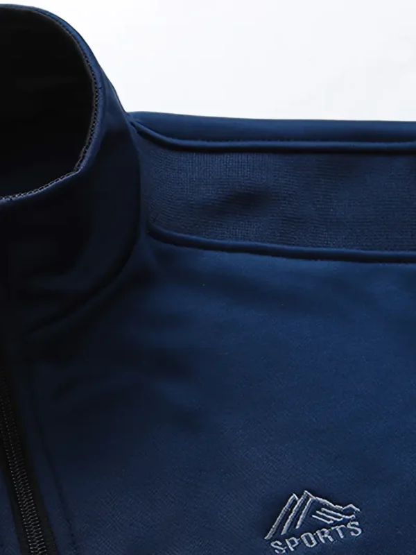 Men'S Cardigan Set for Spring And Autumn - Image 3