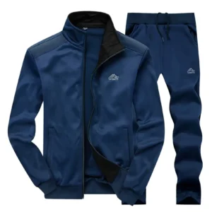 Men'S Cardigan Set for Spring And Autumn