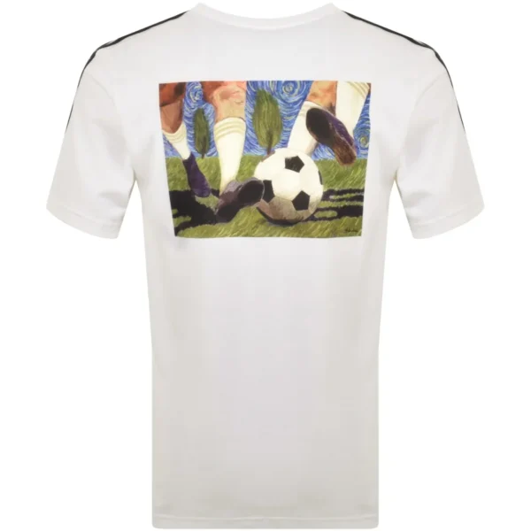 adidas Sportswear Gallery T Shirt White - Image 2