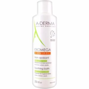Aderma Exomega Control Soothing Bath 250ml