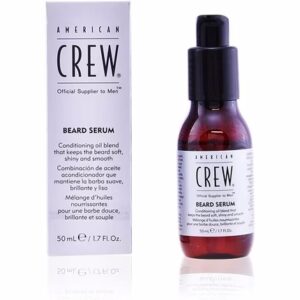 American Crew Conditioning Oil Blend for a Soft Shiny & Smooth Beard 50ml