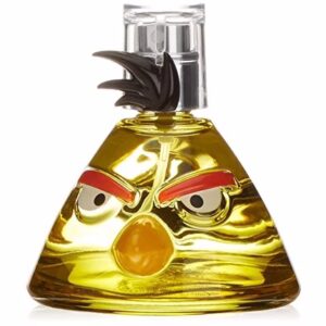 Angry Birds Chuck Yellow Bird Eau de Toilette 50ml