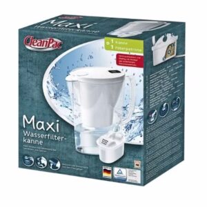 Aquafresh Maxflow Water Filter Pitcher - High Capacity Jug 3 l