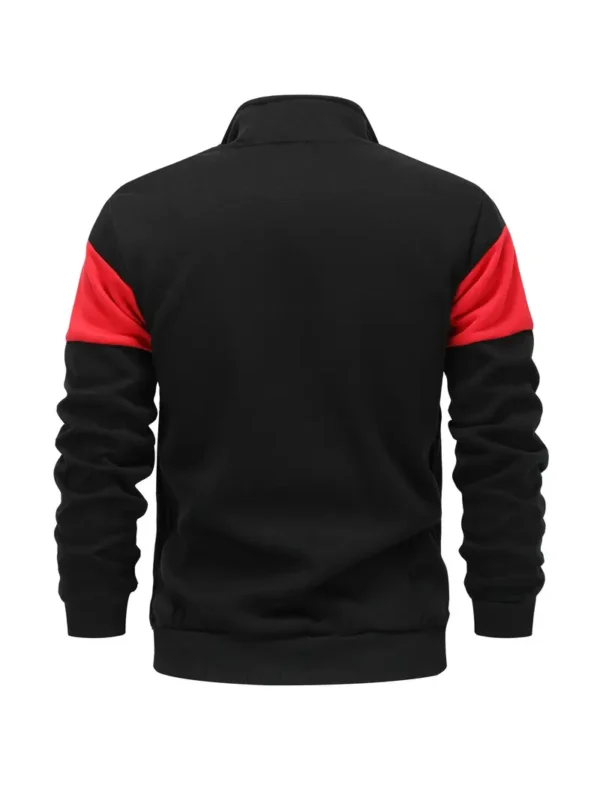 Men'S Casual Two-Piece Set - Image 5