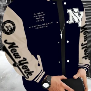 New York Series Jackets for Spring, Autumn