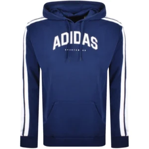 adidas Sportswear Collegiate Hoodie Dark Blue