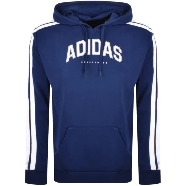 adidas Sportswear Collegiate Hoodie Dark Blue
