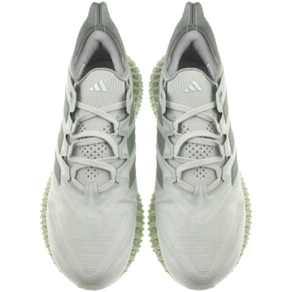 adidas Sportswear 4DFWD 4 M Trainers Green - Image 4