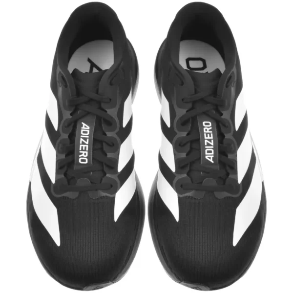 adidas Sportswear adizero Evo Trainers Black - Image 4