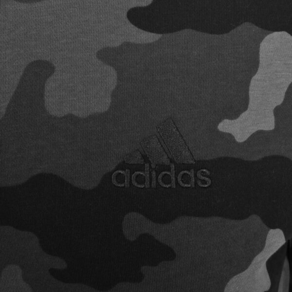 adidas Sportswear Camo Sweatshirt Black - Image 2